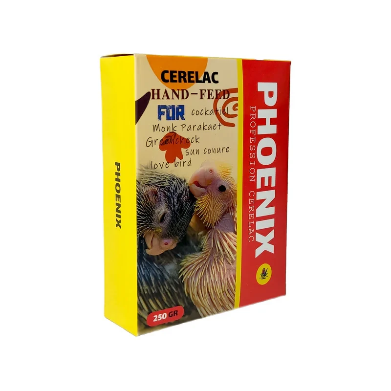 سرلاک طوطی سانان فونیکس مدل PZ250 وزن 250 گرم