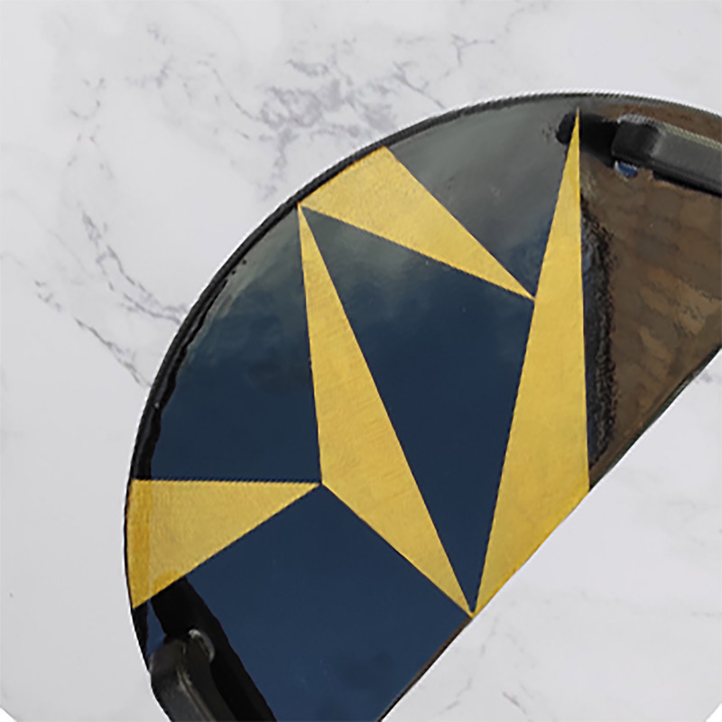 سینی مدل نیم دایره کد 3020