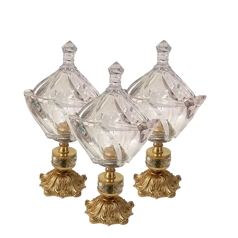 قندان مدل S-4273 بسته سه عددی