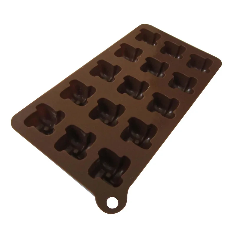 قالب ژله مدل پاپيون کد 2
