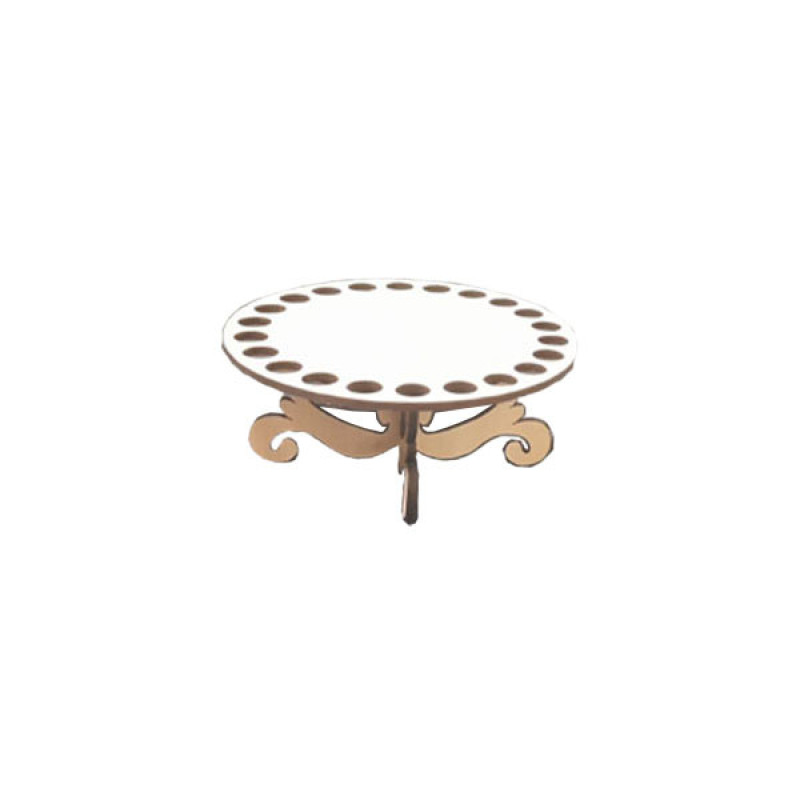 مجموعه ظروف هفت سین مدل تریکو کد B81