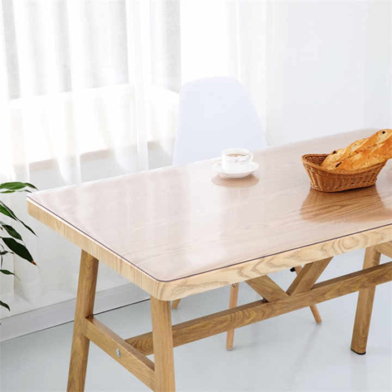طلق رومیزی مدل کریستال کد A80-T450