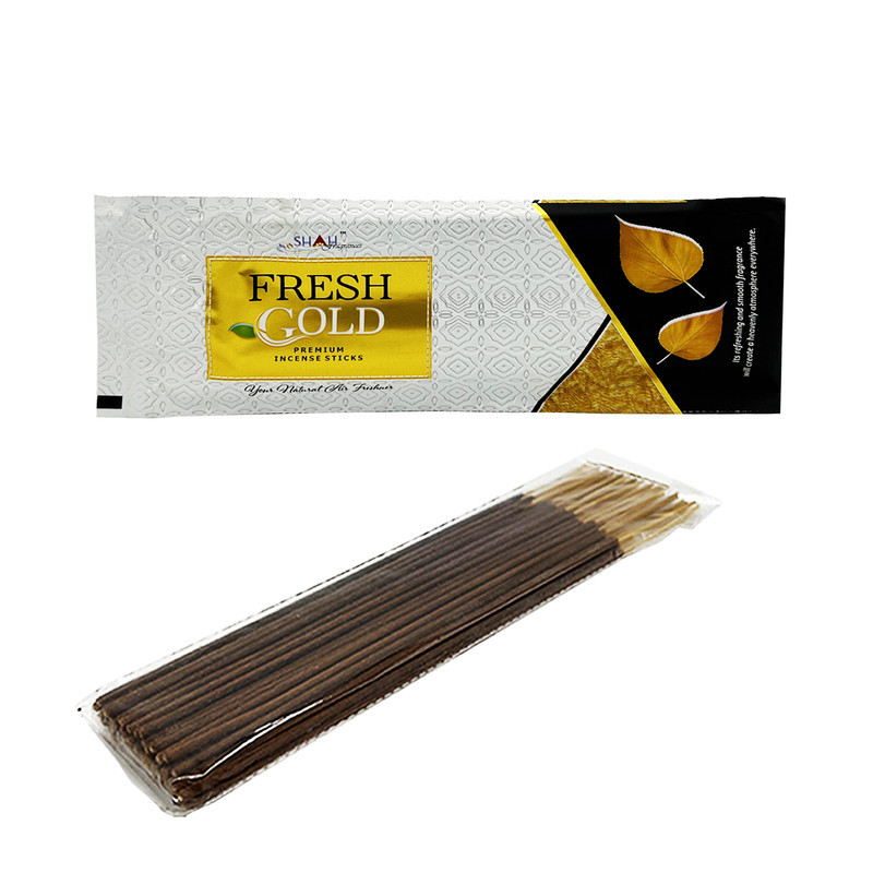 عود شاه مدل FRESH GOLD کد 1688S