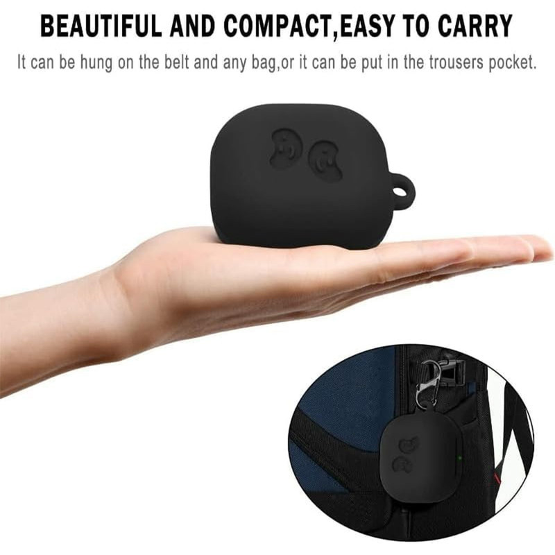 کاور والکری مدل Siliconie مناسب برای هدفون سامسونگ Galaxy Buds Live  Buds Pro  Buds 2  Buds 2 Pro  Buds FE