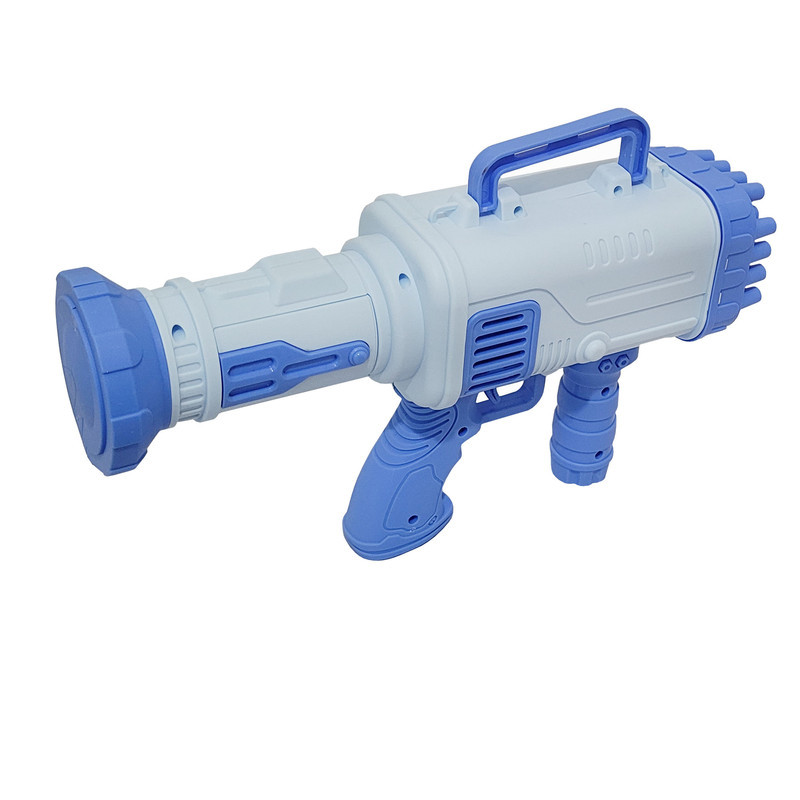 حباب ساز طرح تفنگ رگبار مدل BAZOOKA BUBBLE کد 000009090
