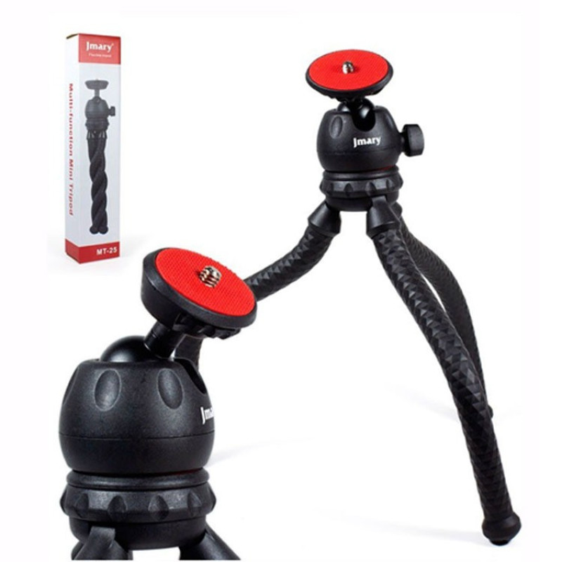 پایه نگهدارنده دوربین عکاسی جی ماری مدل MT-25