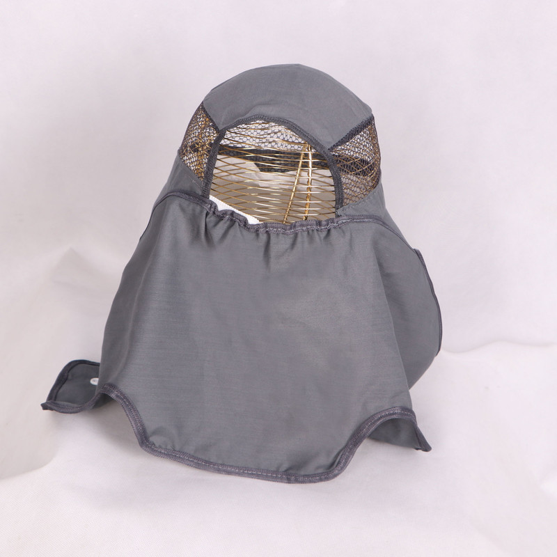 کلاه آفتابگیر مدل پشت پارچه ای کد 002