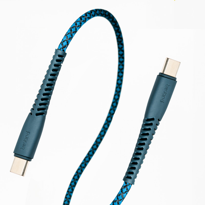 کابل USB-C بیاند مدل  BCC-301 CHARGE DATA  طول 1 متر
