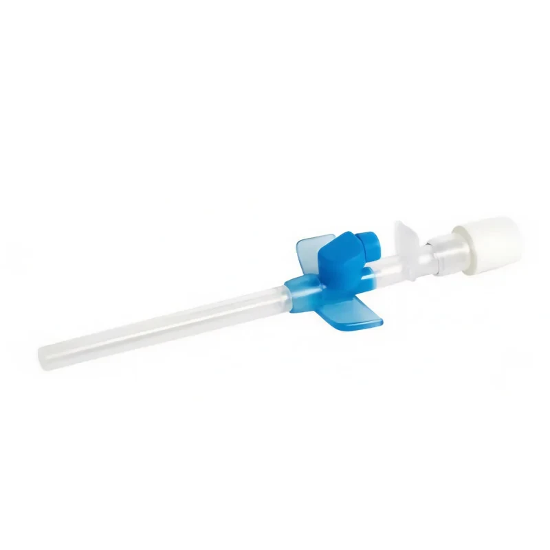 آنژیوکت 22G  مایس ایندیا مدل فلکس بسته 100 عددی