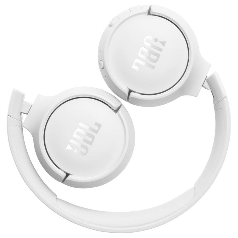 هدفون بلوتوثی جی بی ال مدل Tune 520BT با نویز کنسلینگ میکروفون (ENC)، درگاه شارژ USB Type-C، دارای قابلیت اتصال به چند دستگاه به صورت همزمان، پشتیبانی از دستیار صوتی