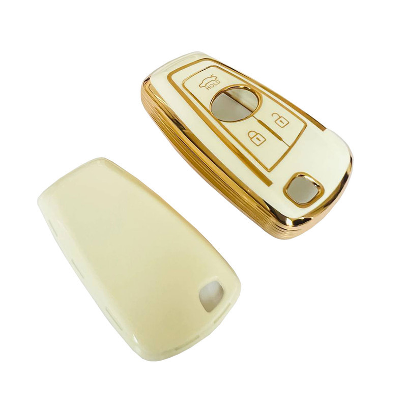 قاب ریموت و جاسوئیچی کیلس خودرو چیکال مدل P-486 مناسب برای دنا آپشنال و تارا اتوماتیک