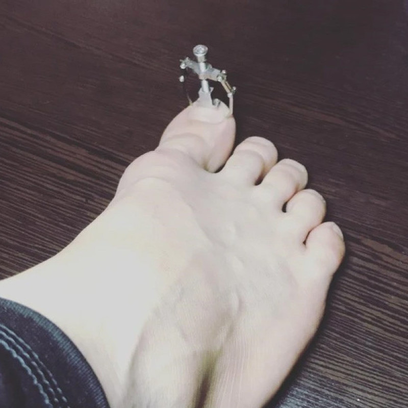 ابزار اصلاح ناخن مدل 03