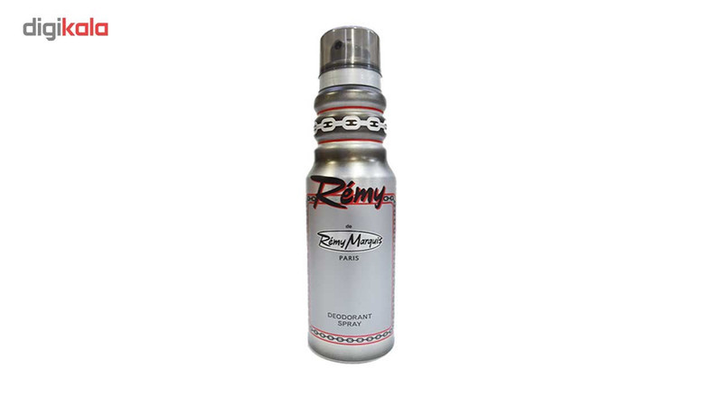 اسپری مردانه رمی مارکوس مدل Remy حجم 175 میلی لیتر