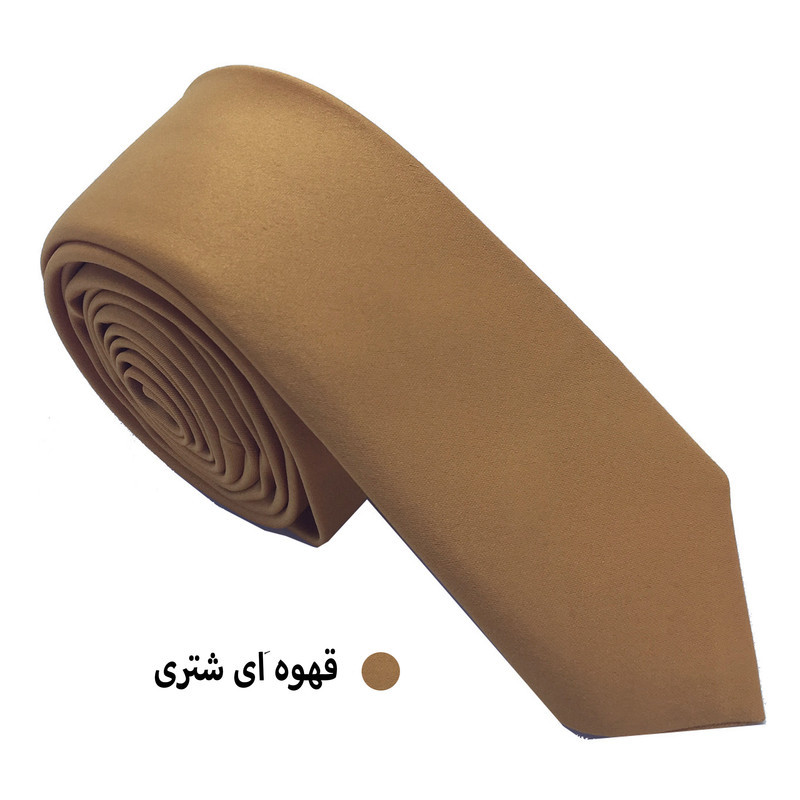 کراوات مردانه هکس ایران مدل KS-156