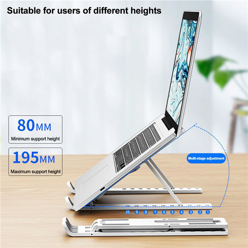 پایه نگهدارنده لپ تاپ مدل LT-01