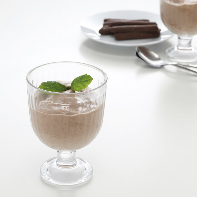 بستنی خوری ایکیا مدل vardagen مجموعه ۴ عددی