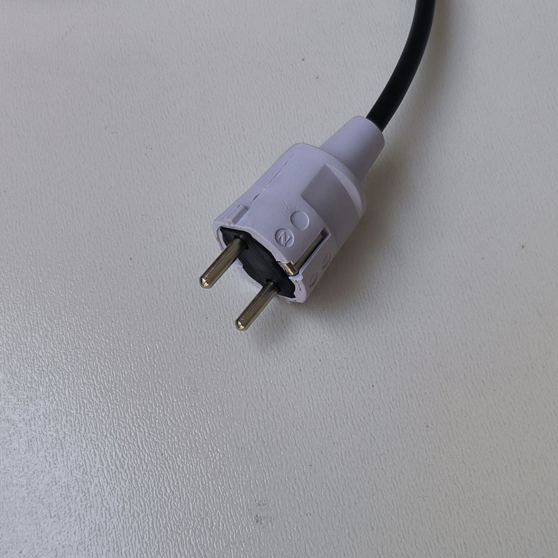 کابل سیار ‌برق مدل HTT-3M