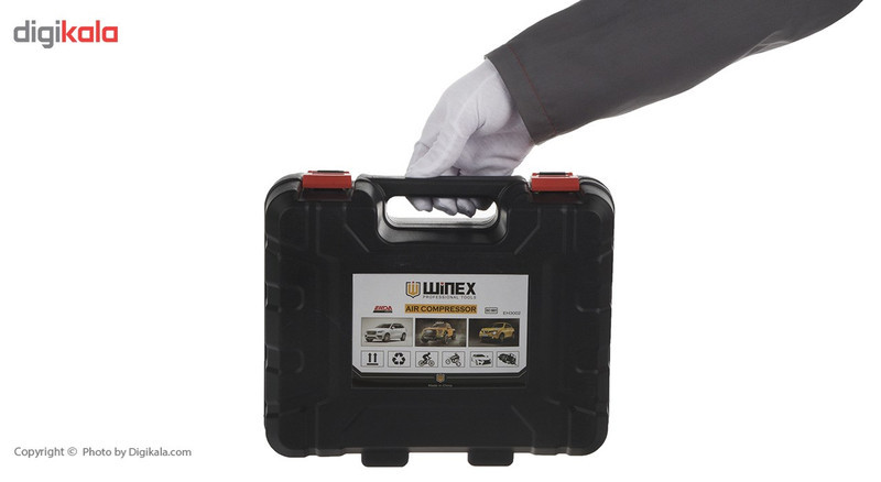کمپرسور باد فندکی وینکس مدل EH3002