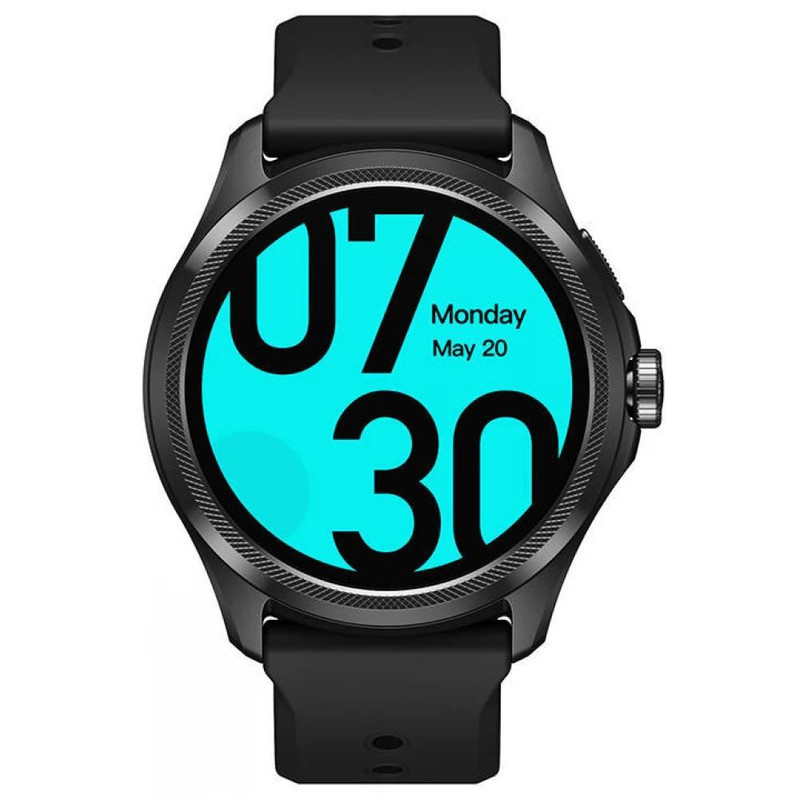 ساعت هوشمند موبووی مدل TicWatch Pro 5 Elite Edition Blue Version