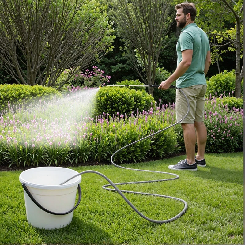 سمپاش پرتابل شارژی مدل ZS05