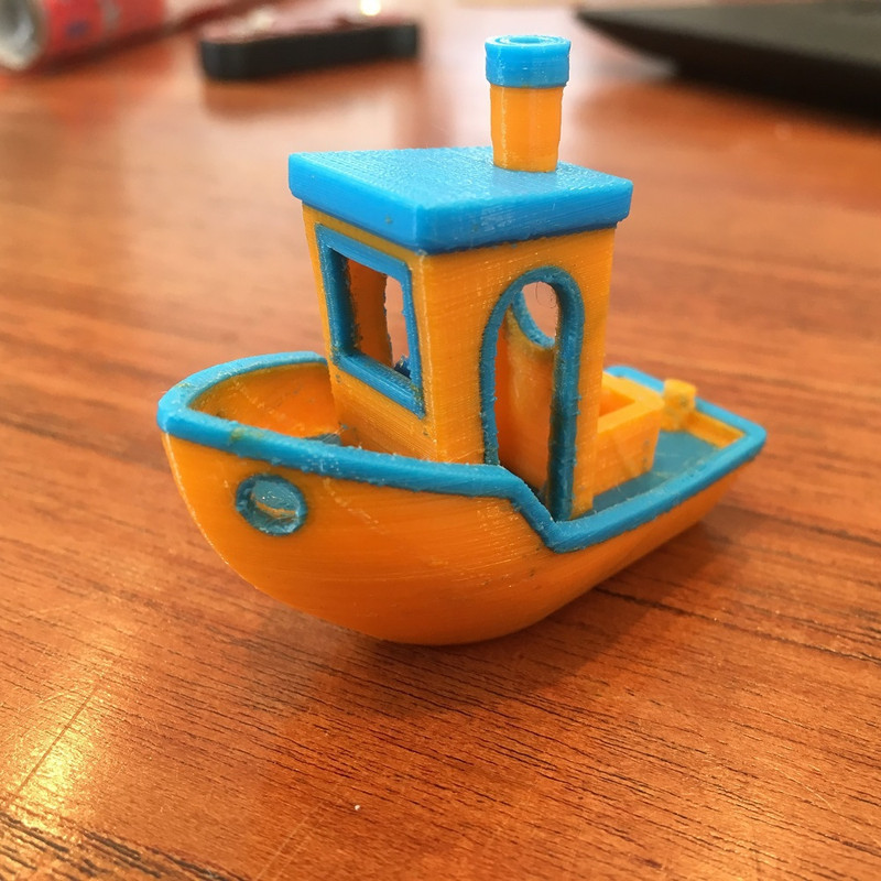 اسباب بازی زینتی مدل jolly boat