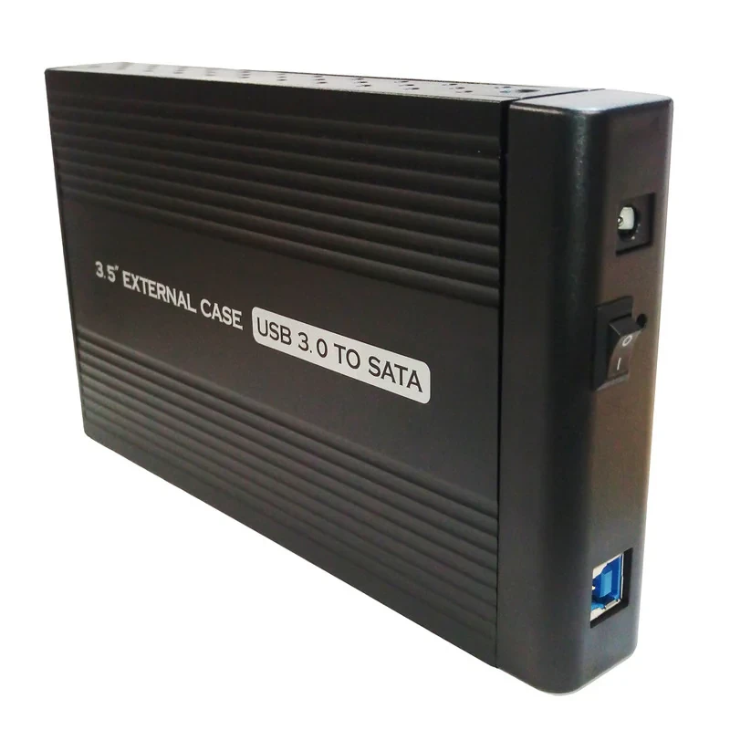 باکس تبدیل هارد 3.5 اینچ به USB3.0 مدل S352 U3