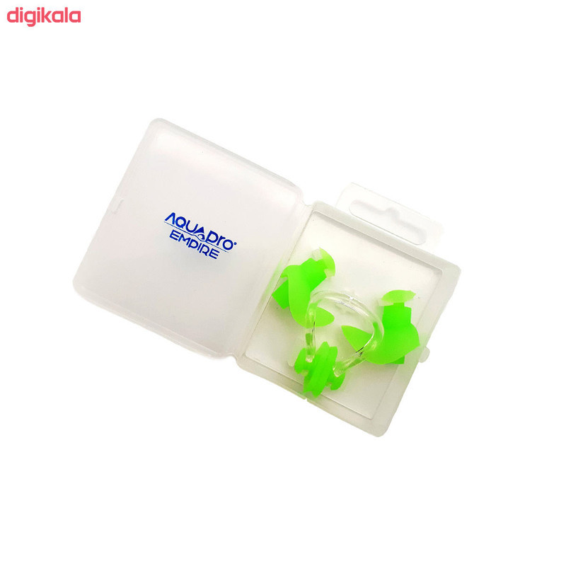 گوش گیر و دماغ گیر آکوا پرو مدل ERGO