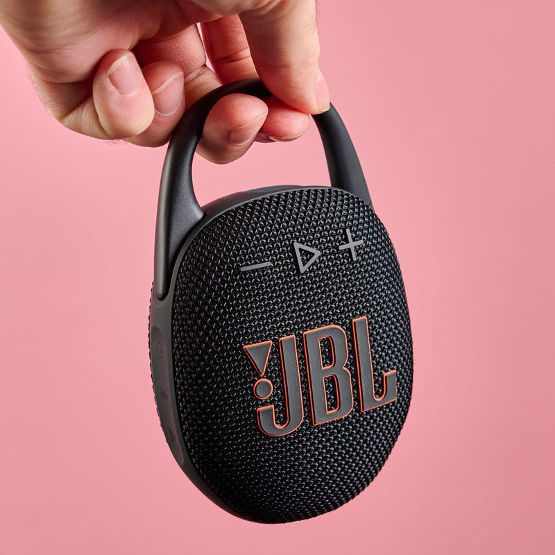 اسپیکر بلوتوثی قابل حمل جی بی ال مدل CLIP 5