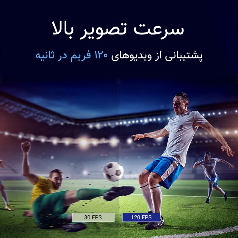 ویدئو پروژکتور النز مدل SD500 Smart Android به همراه پرده نمایش با رزولوشن 1920x1080|FHD