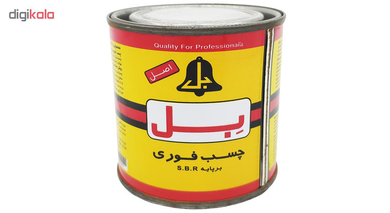 چسب بل مدل S.B.R وزن 120 گرم