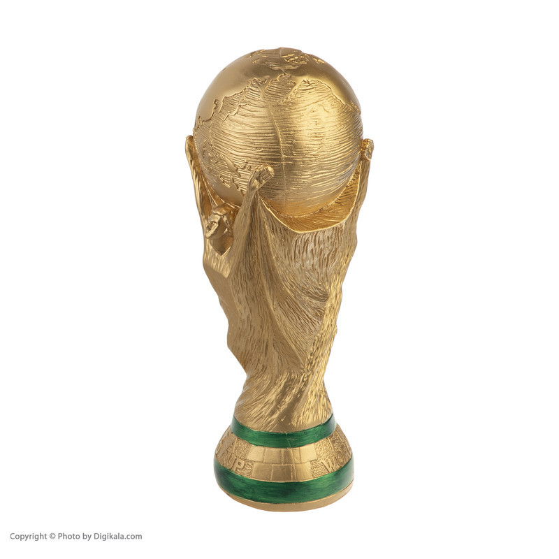 مجسمه تندیس و پیکره شهریار مدل کاپ جام جهانی کد WC