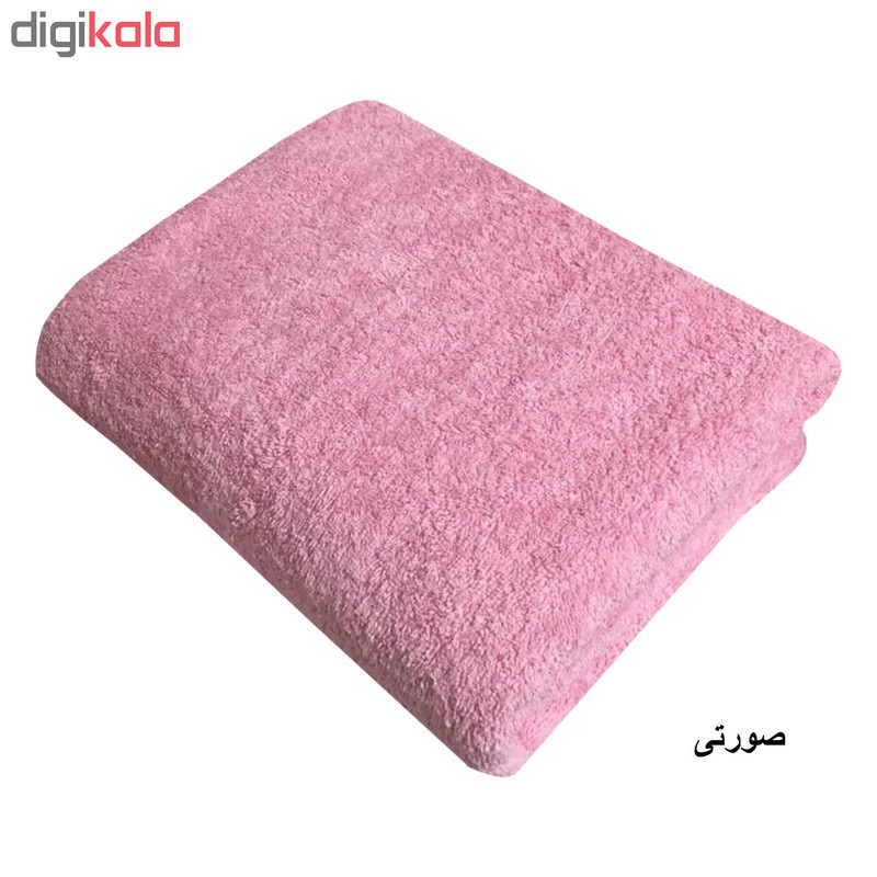 حوله استخری شایسته مدل تبسم سایز 70x130 سانتی متر
