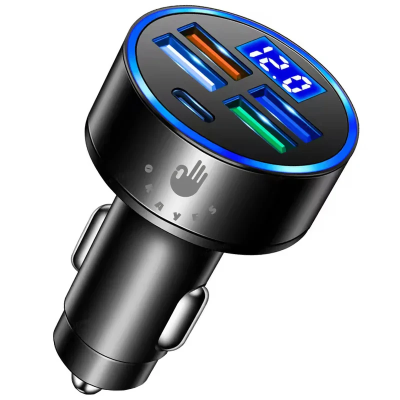 شارژر فندکی 35 وات اکی یس مدل USB3QC3PD1