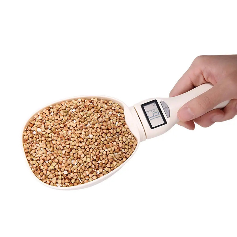 پیمانه غذای خشک حیوانات خانگی مدل Measure Spoon