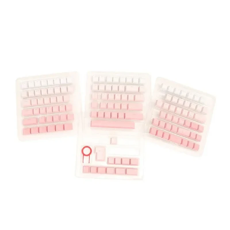 کلید کیبورد ردراگون مدل A139 Ombre pink
