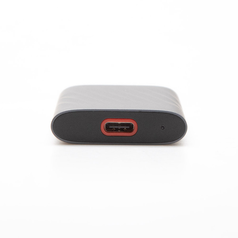 اس اس دی اکسترنال لنوو مدل PS6 ظرفیت 512 گیگابایت رابط USB 3.2 Gen1