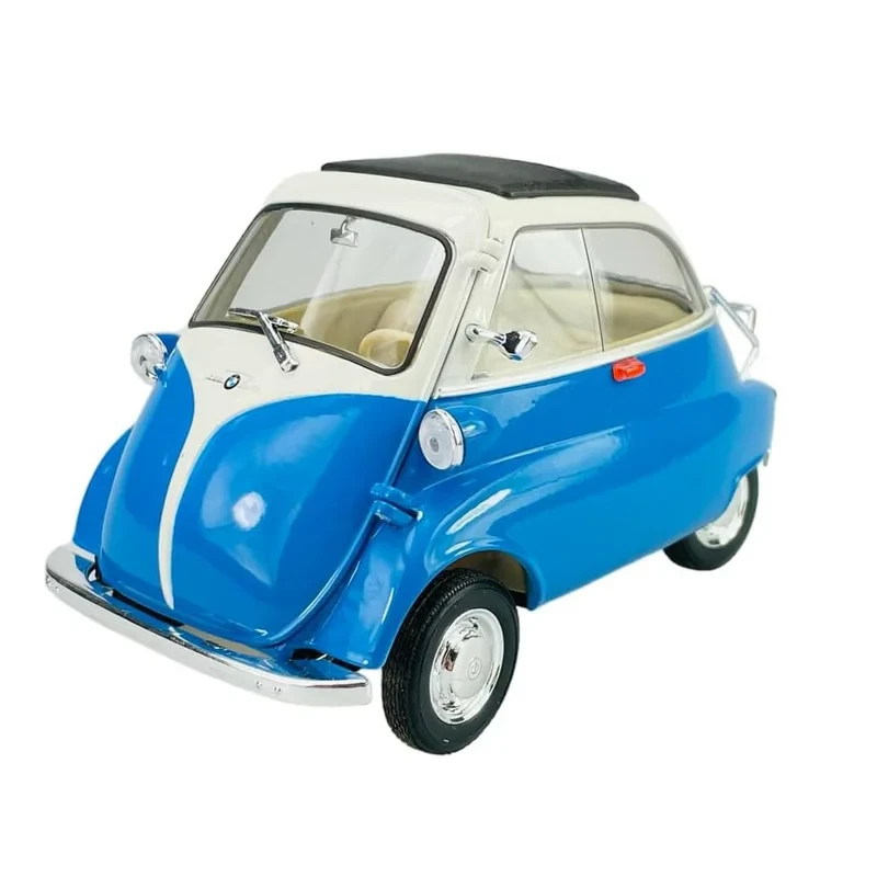 ماکت ماشین ولی مدل  BMW Isetta
