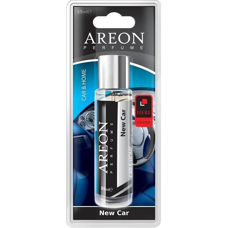 خوشبو کننده ماشین آرئون مدل Perfume New Car