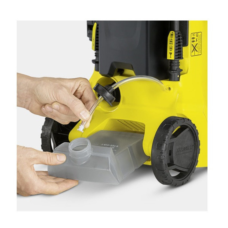 کارواش کرشر مدل K 3 Power Contorol