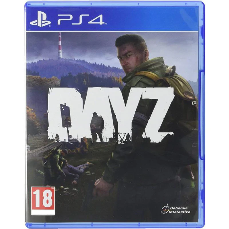 بازی DayZ نسخه استاندارد مخصوص PS4