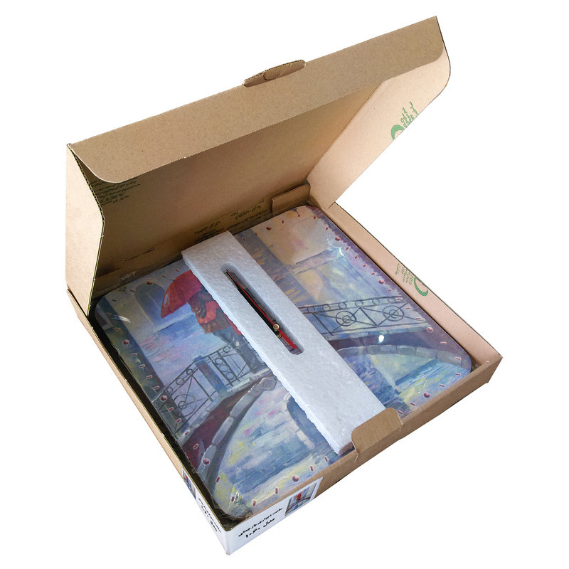 ساعت دیواری مدل 1060 طرح ونیز