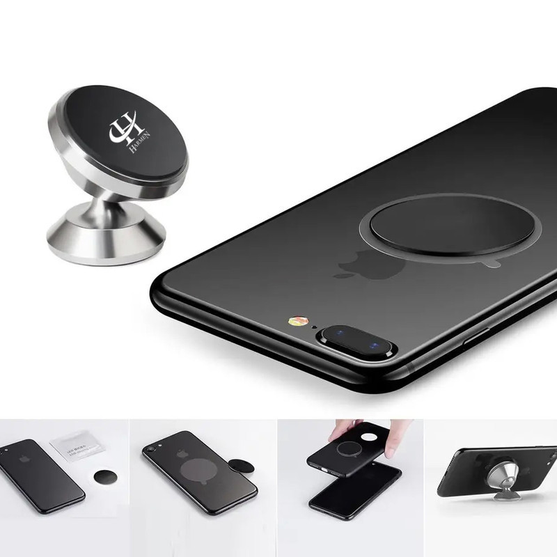 پایه نگهدارنده گوشی موبایل و تبلت هارمن مدل SMALL MAGNET 360