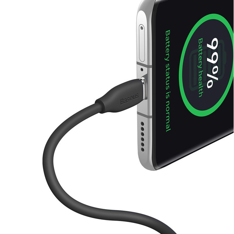 کابل USB-C باسئوس مدل CAGD030101 طول 2 متر