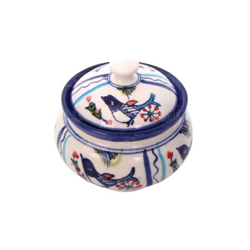 قندان سرامیکی آرانیک مدل پرنده
