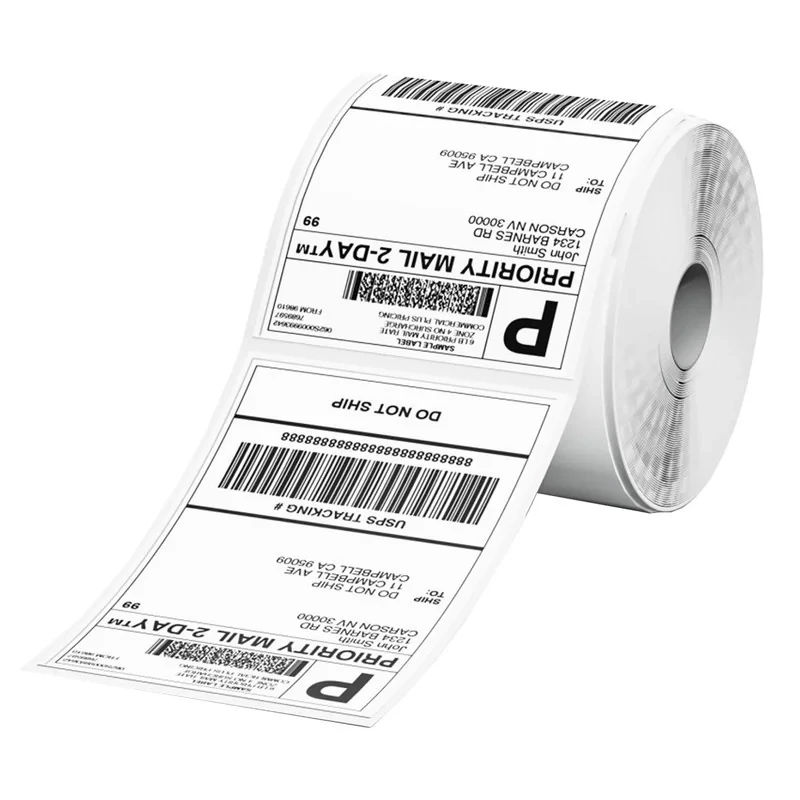 لیبل پرینتر حرارتی فومیمو مدل SLR-4*6-500