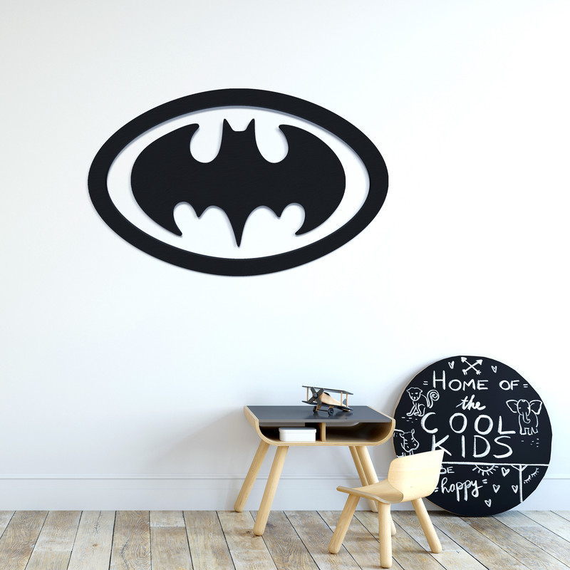 دیوارکوب آرتافرین مدل Batman