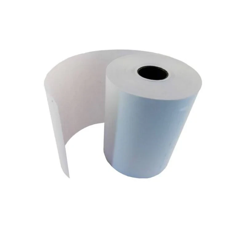 کاغذ رول پرینتر حرارتی مدل pos-05 بسته 5 عددی