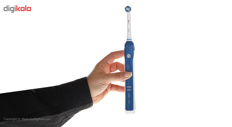 مسواک برقی اورال-بی مدل Professional Care 3000 D20.535.3