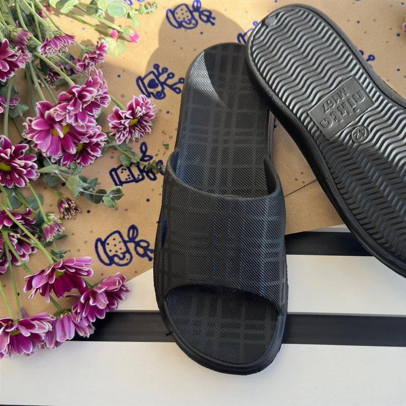 دمپایی حمام نیکتا مدل بهروز