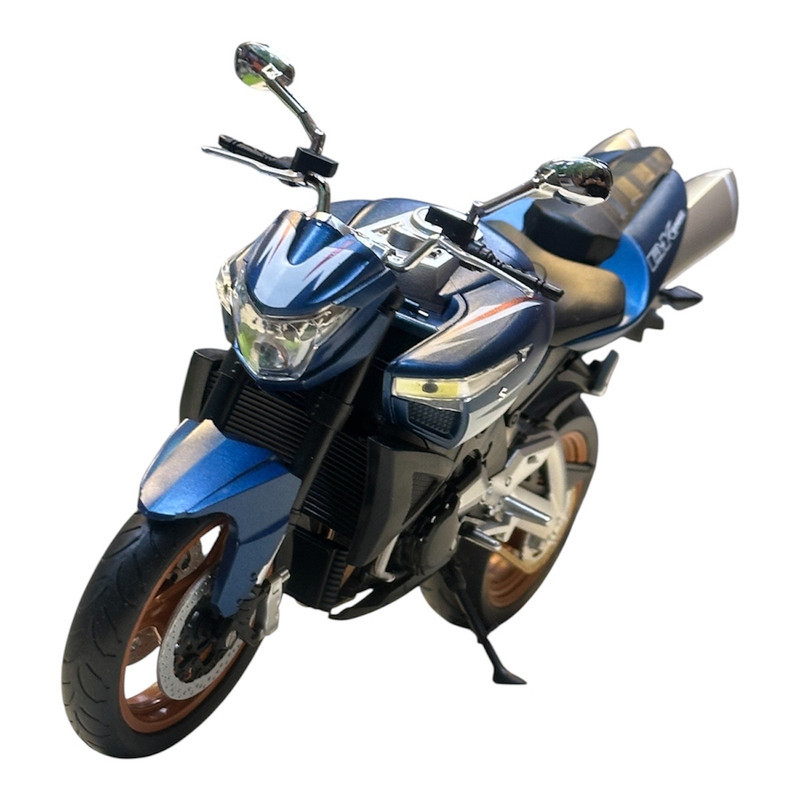 ماکت موتور سوزوکی مدل بیکینگ SUZUKI BKing